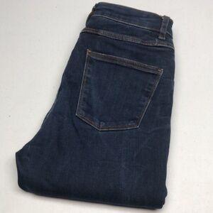 LIKE NEW ZARA WOMAN HIGH-RISE SKINNY JEANS 8/29x28 ⭐️